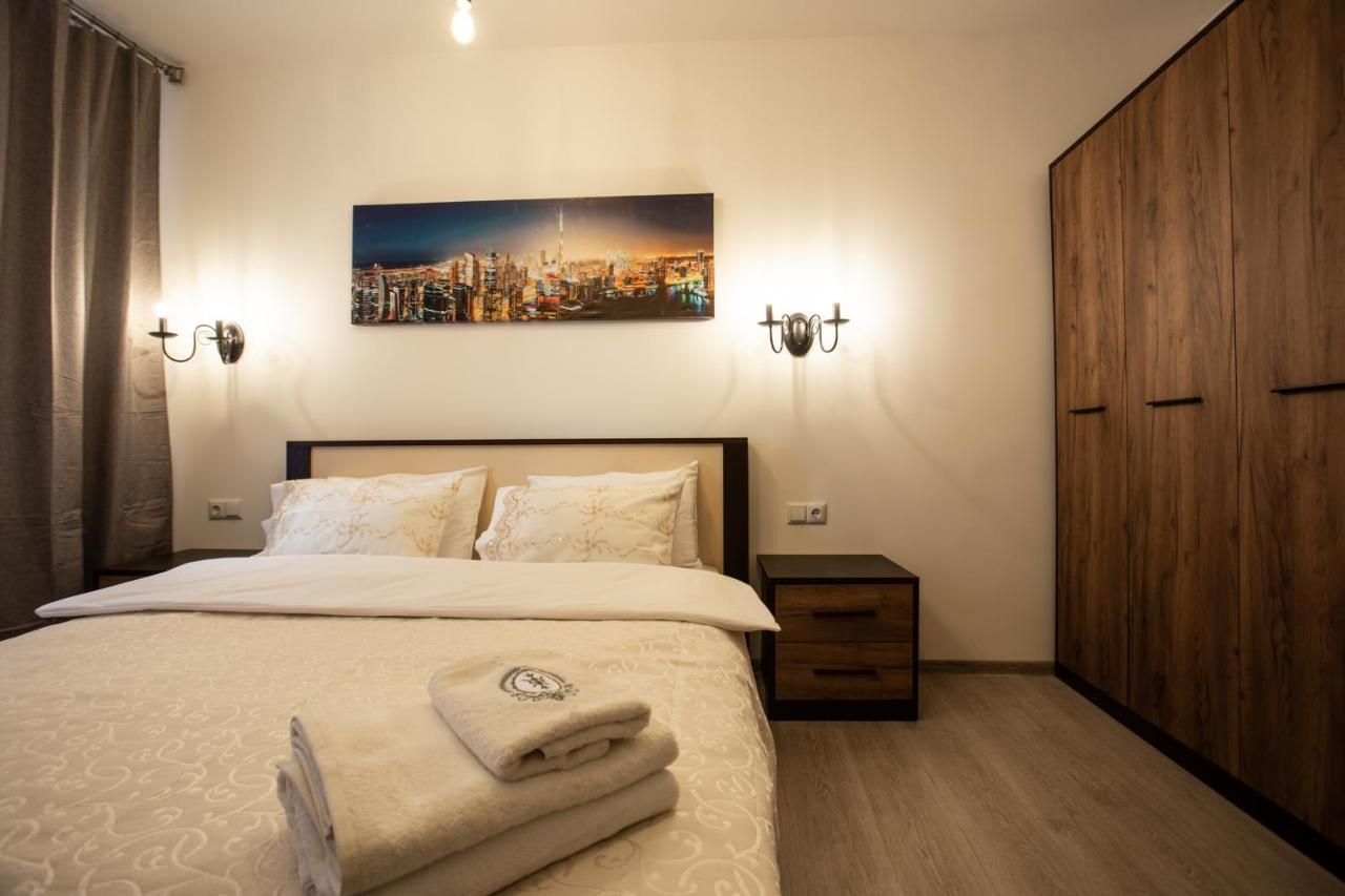 Apartment Ultra Lux 3 Near Arena Kyiv