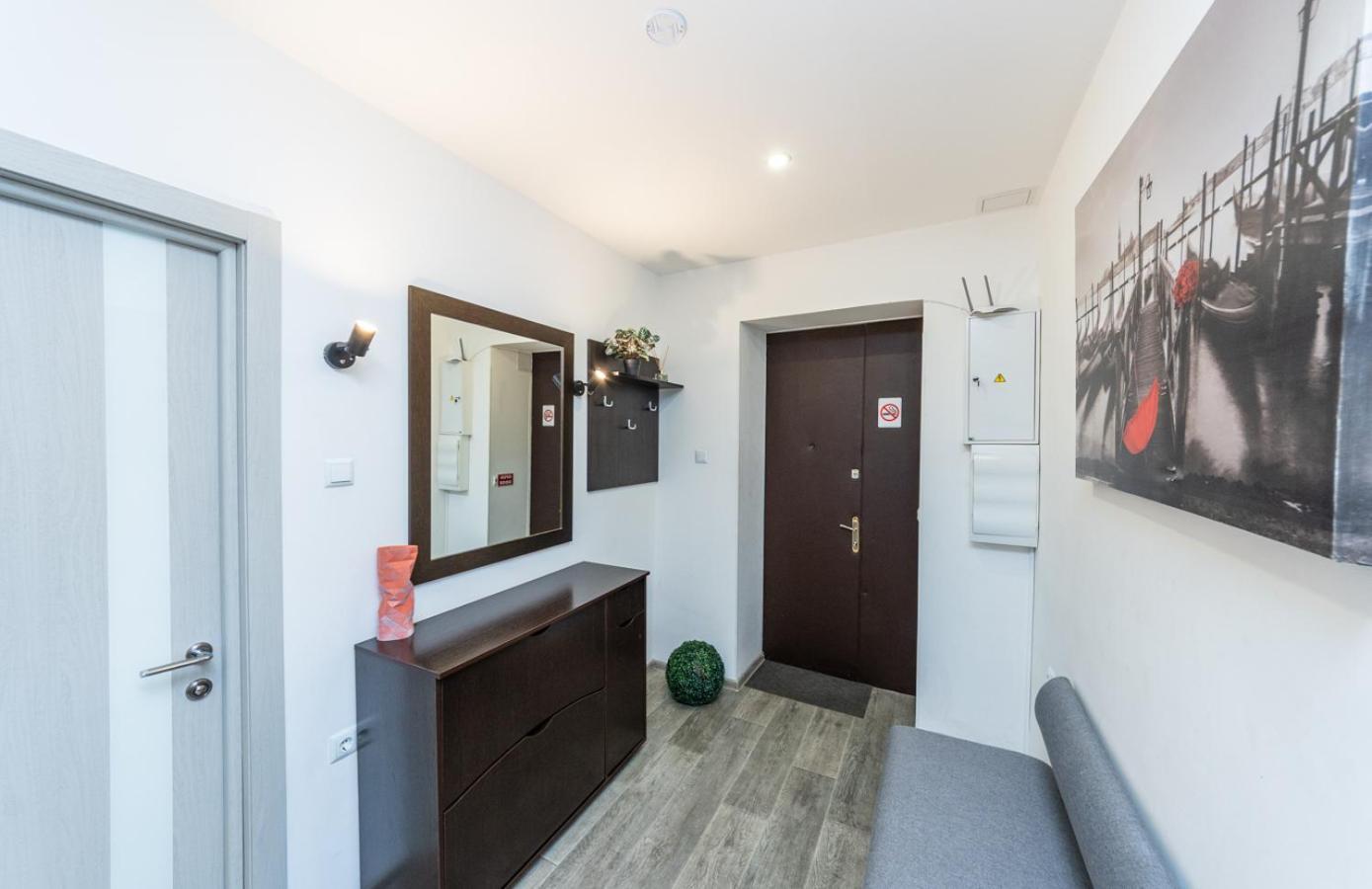 Apartament Ultra Lux 3 Near Arena Kijów